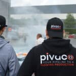 blusoefening met brandblusser in gecontroleerde omgeving