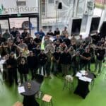 Groepsfoto Pivaco team tijdens veiligheidsdag 2025