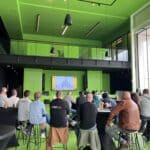 infosessie over veiligheid bij industrieel leidingwerk