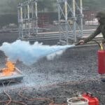 blustraining als onderdeel van werken in tankbouw en piping