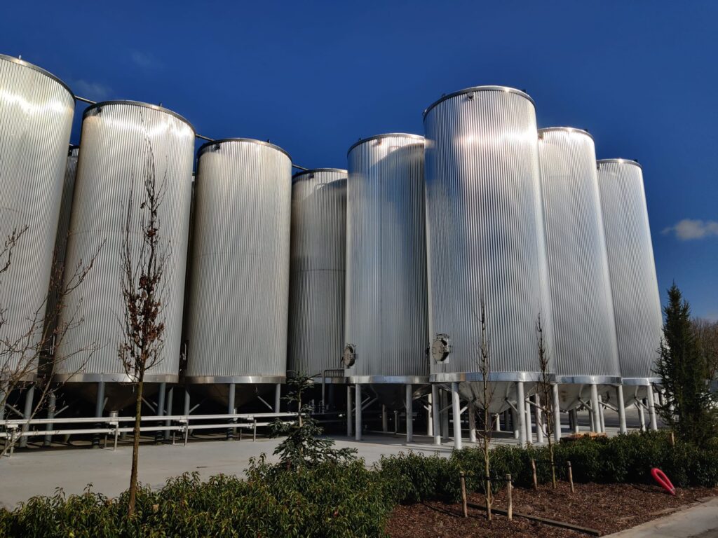 Piping project voor Quatra Lokeren